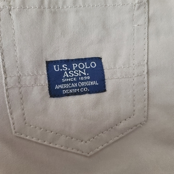 BOYS Khaki Shorts - Picture 6 of 7